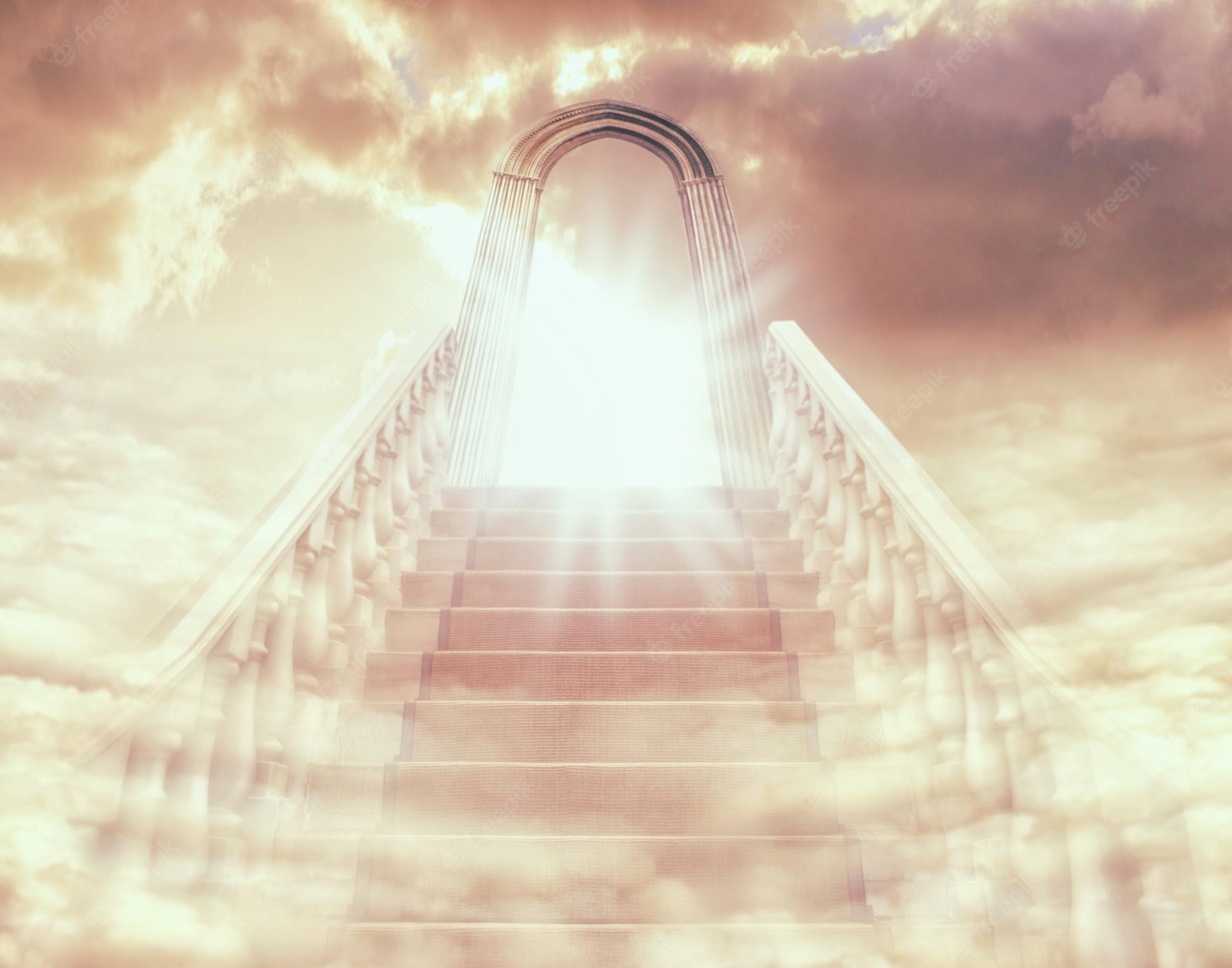 Background Stairway To Heaven