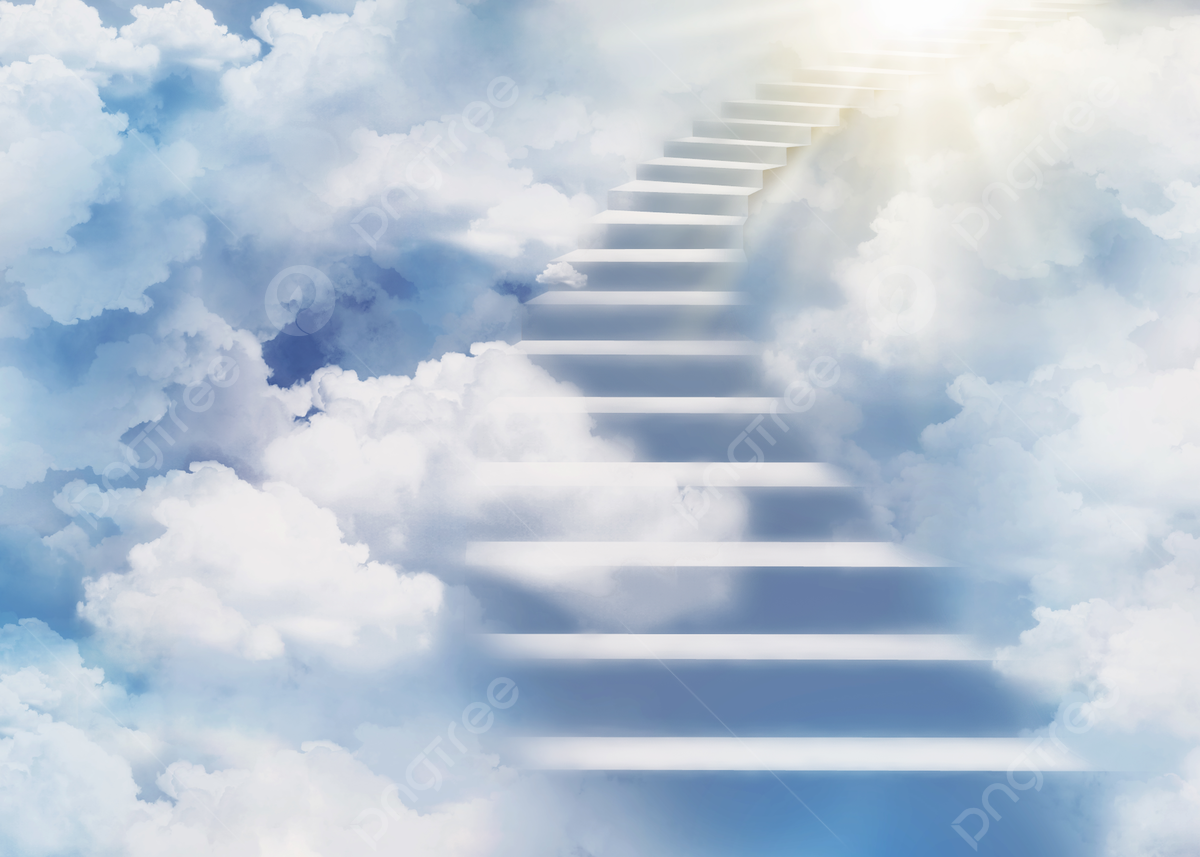 Background Stairway To Heaven