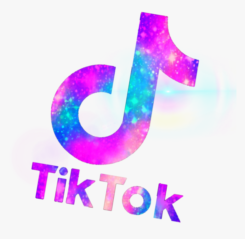 Background Tiktok Logo