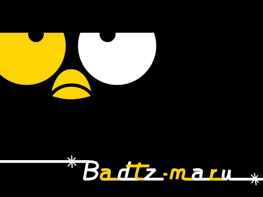 Badtz Maru Background