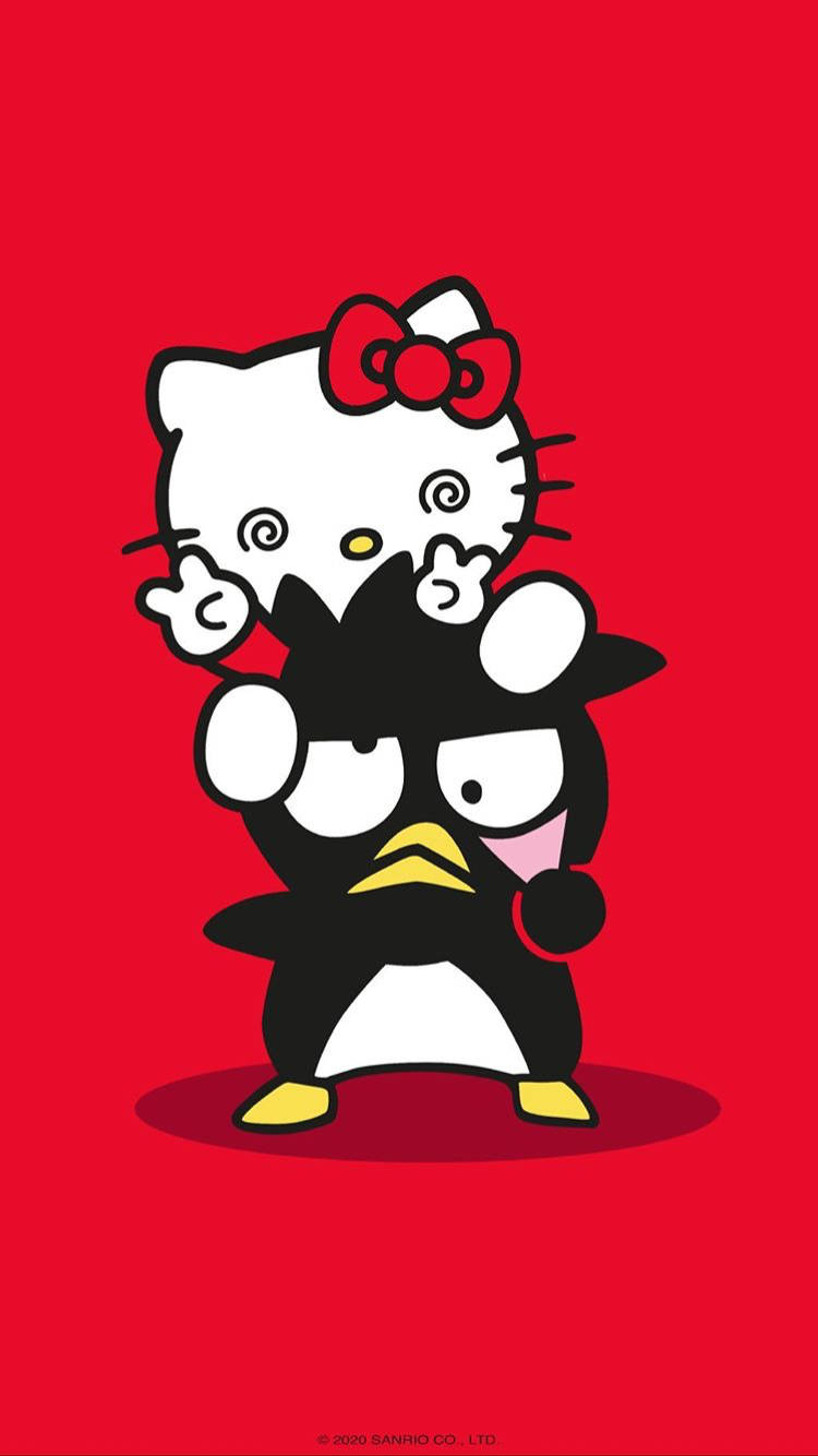 Badtz Maru Background