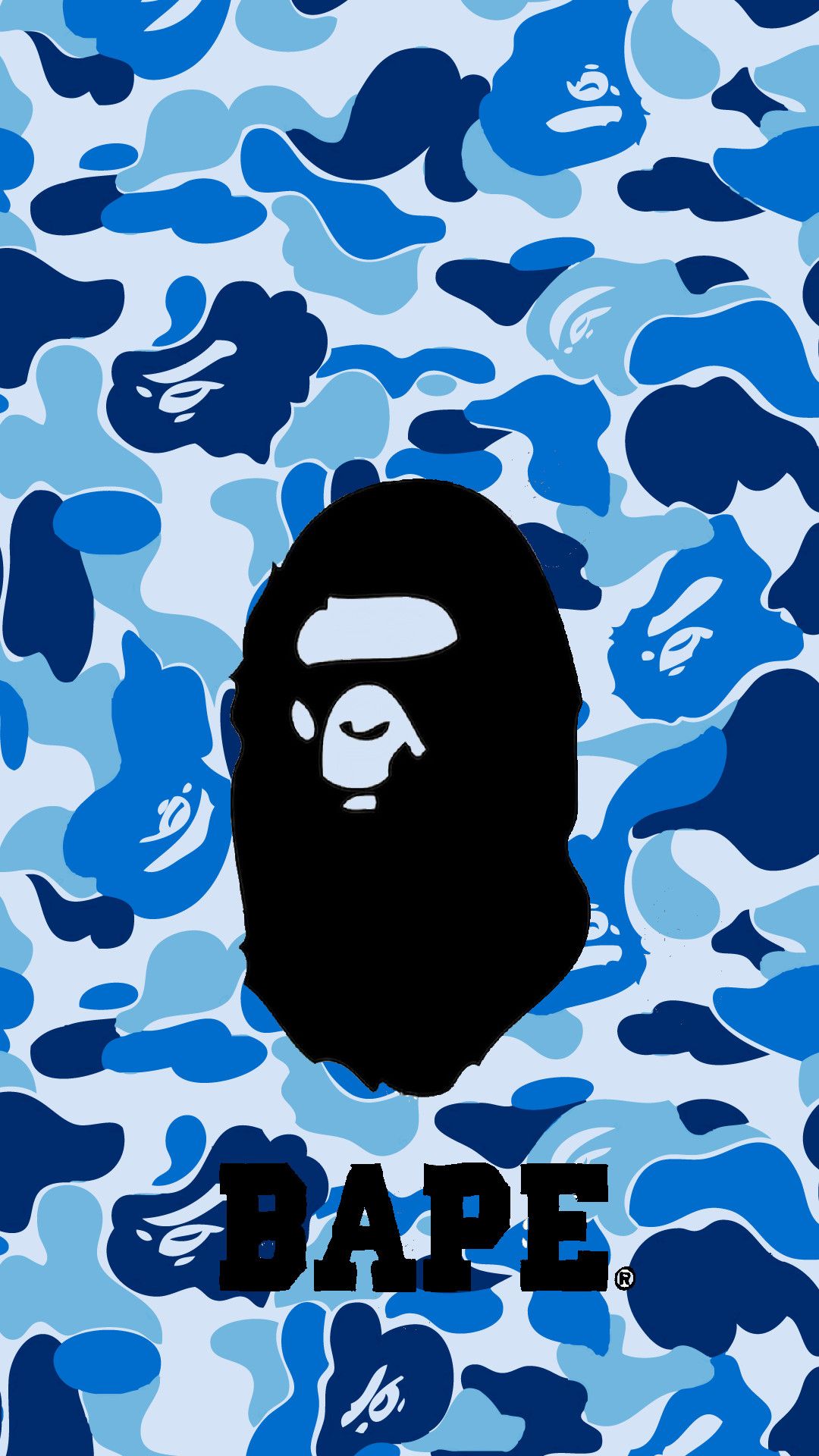 Bape Background