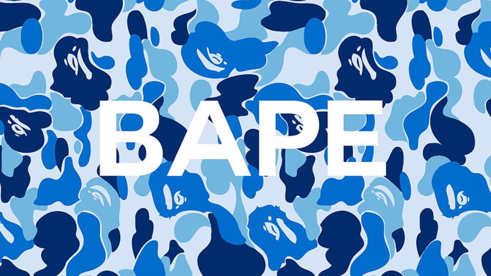 Bape Background