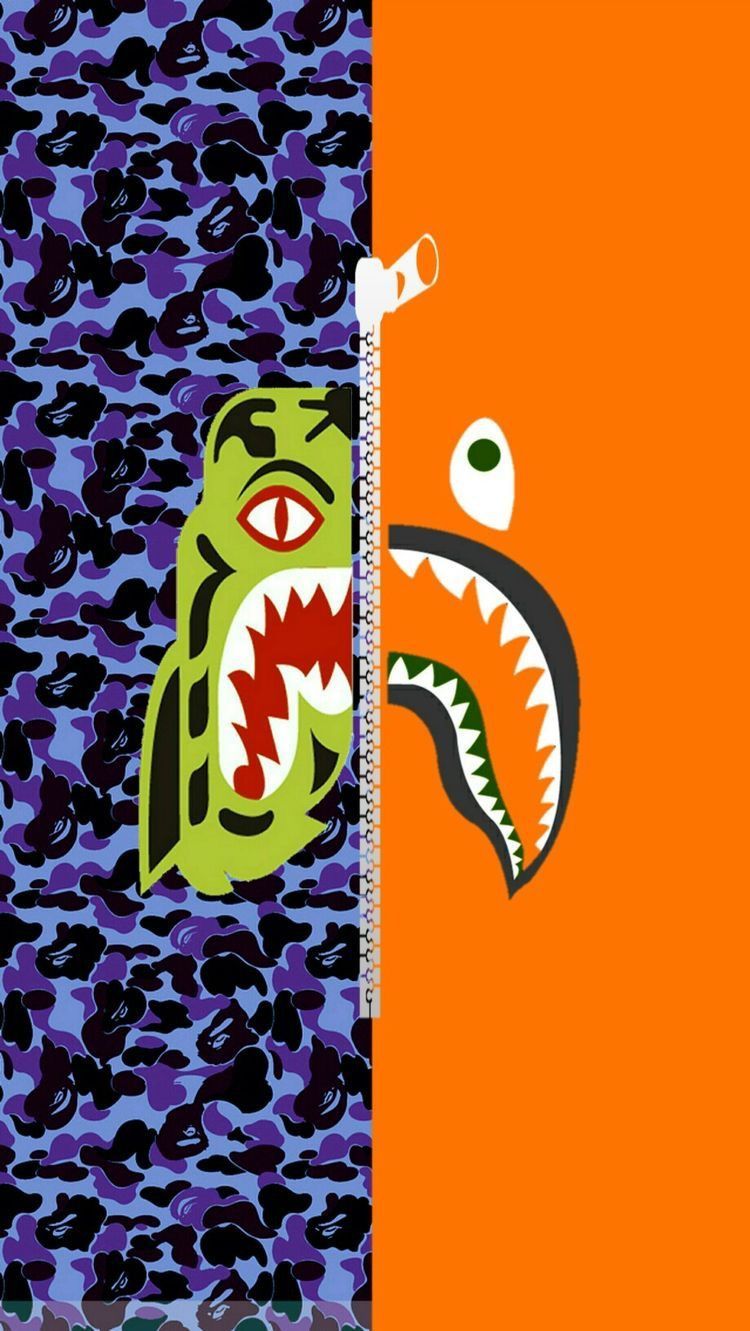 Bape Background