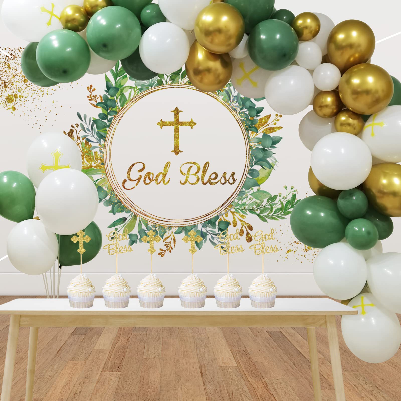 Baptism Background