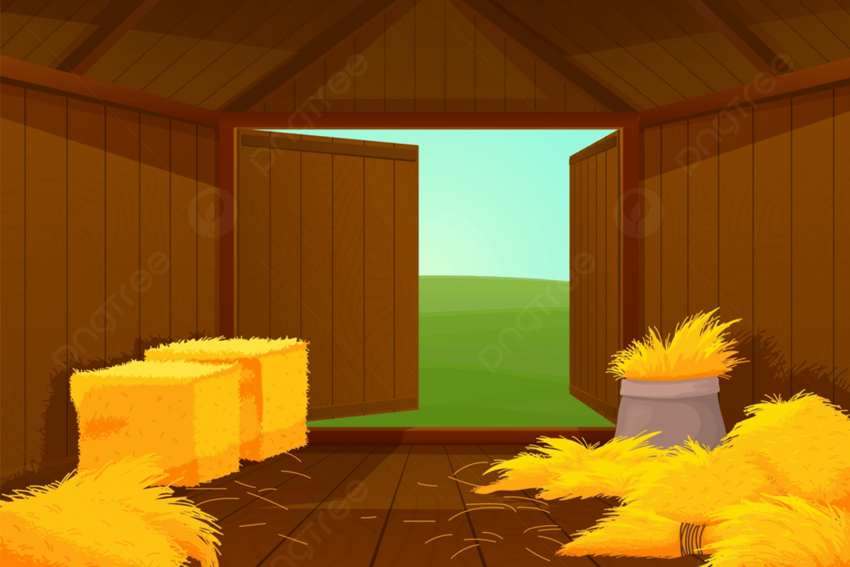 Barn Background