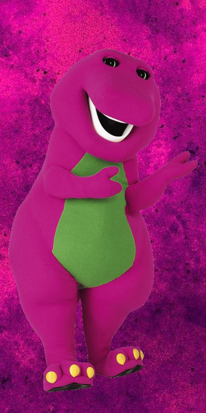 Barney Background