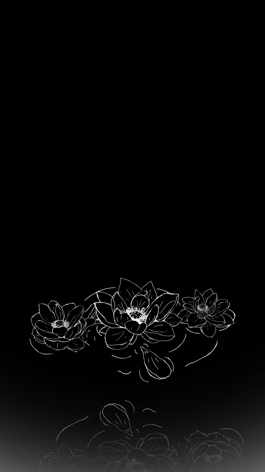 Basic Black Background