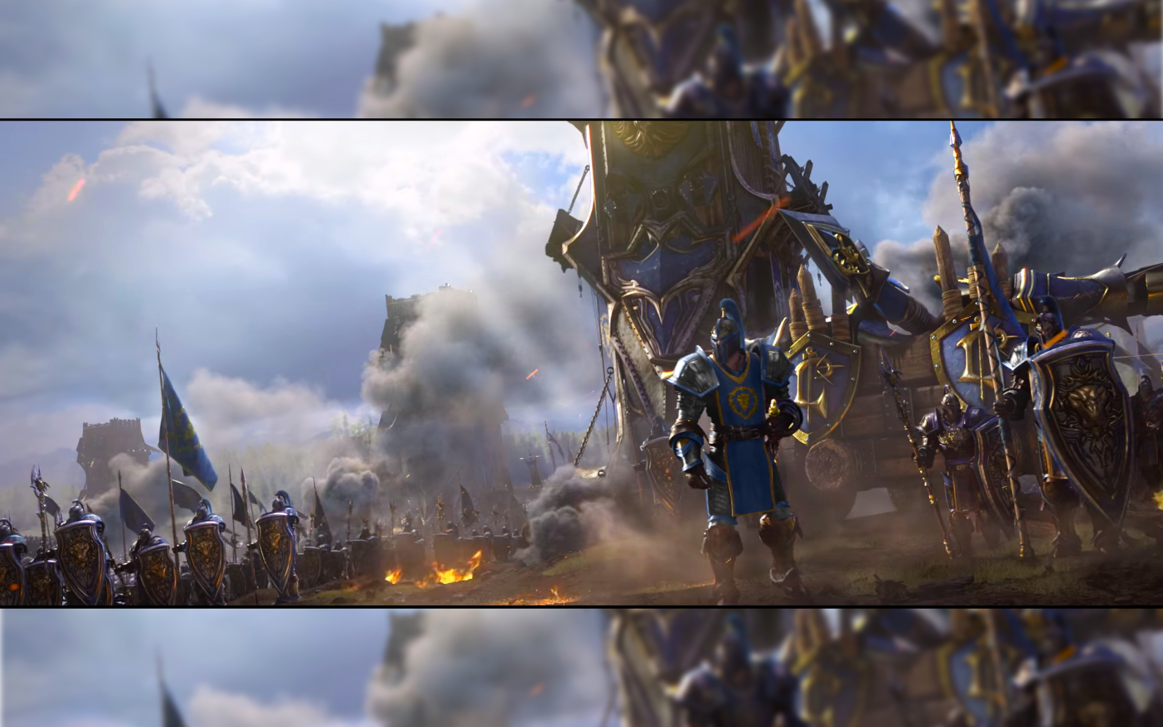 Battle For Azeroth Background