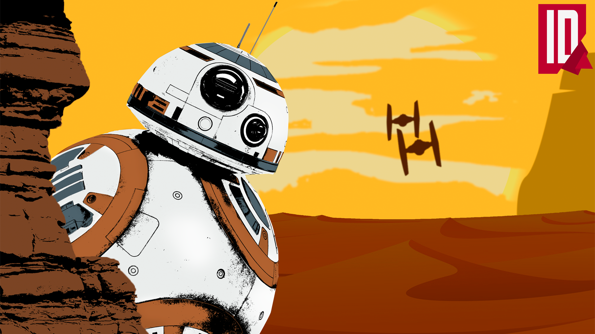 Bb8 Background