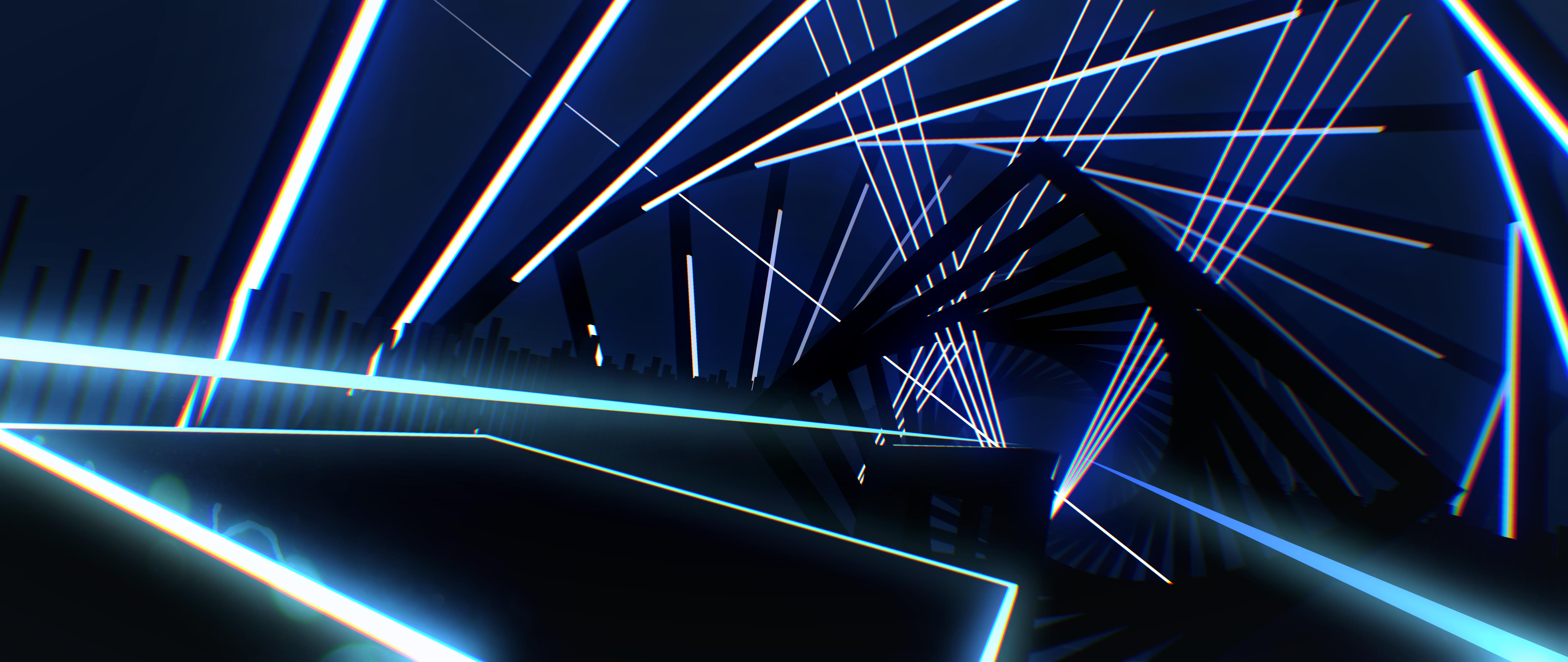 Beat Saber Background