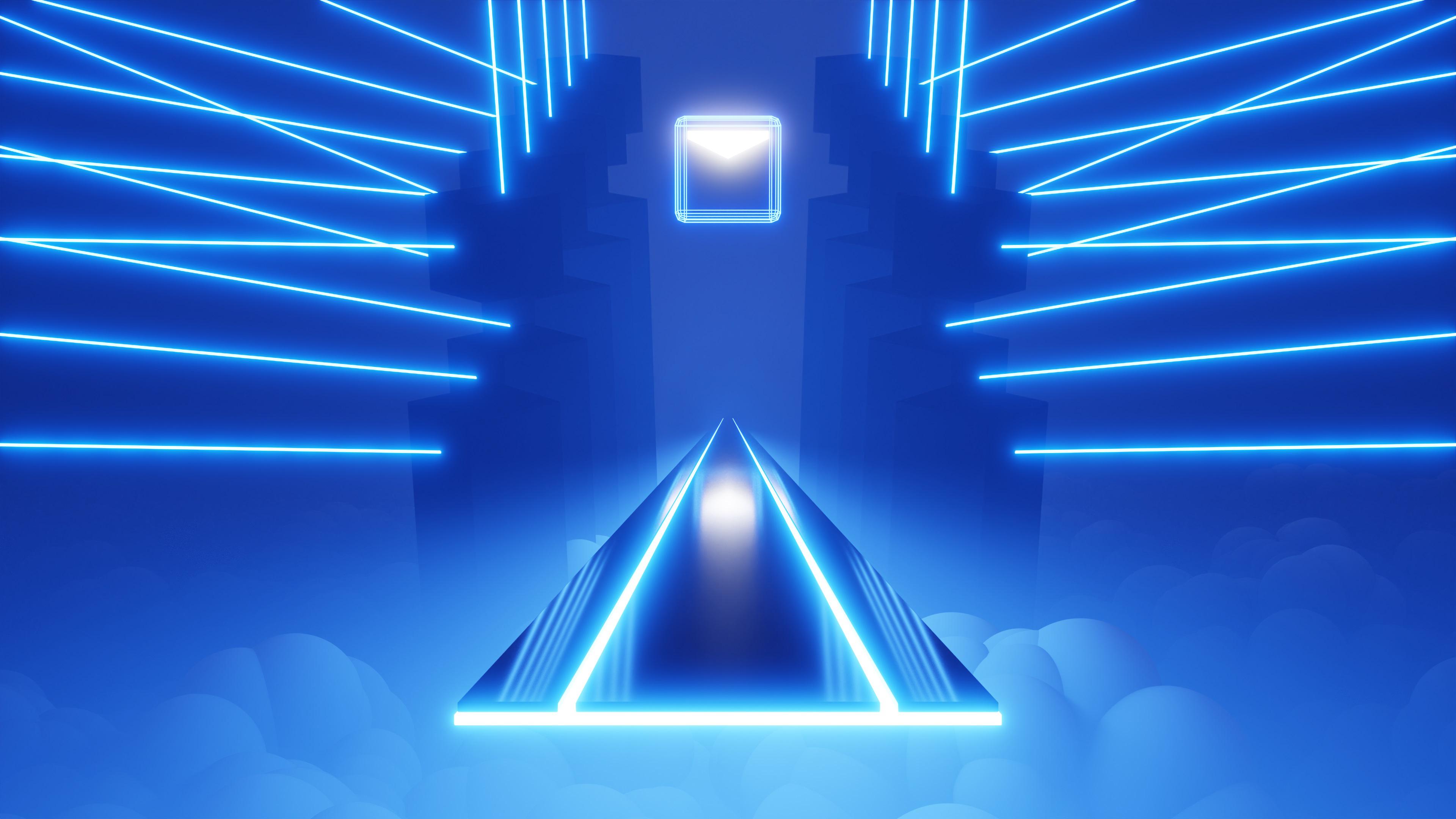 Beat Saber Background