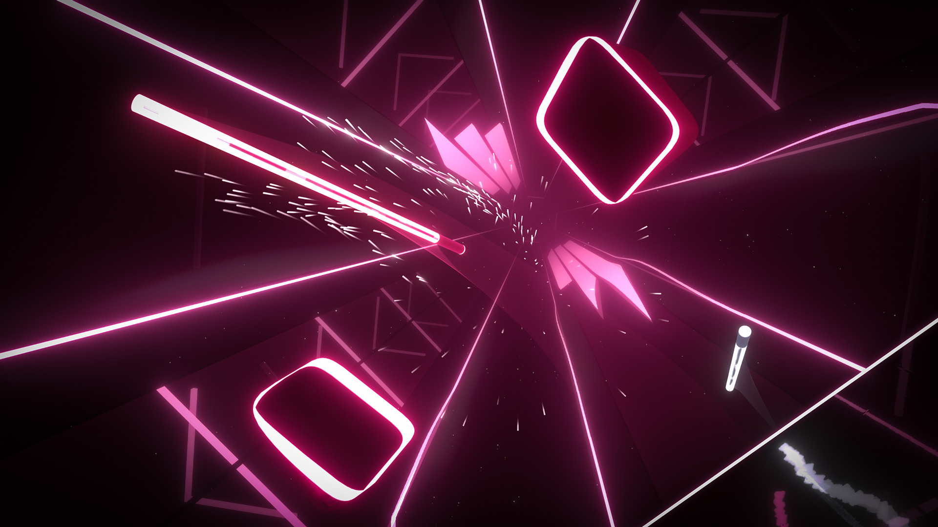 Beat Saber Background