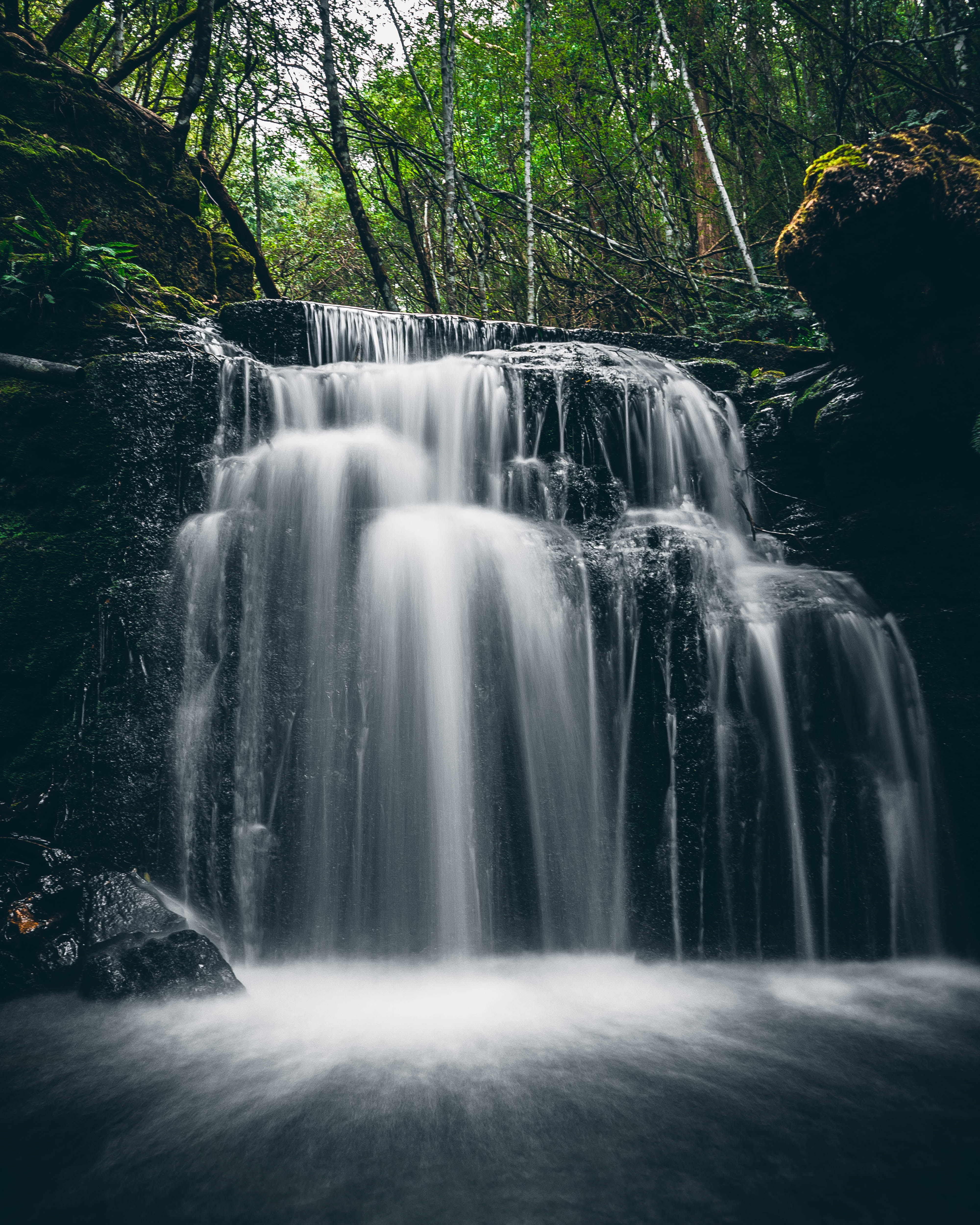 Beautiful Waterfall Backgrounds