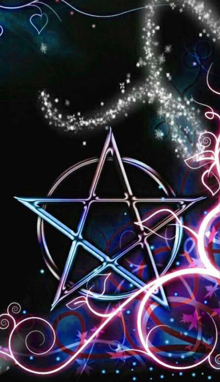 Beautiful Wiccan Backgrounds