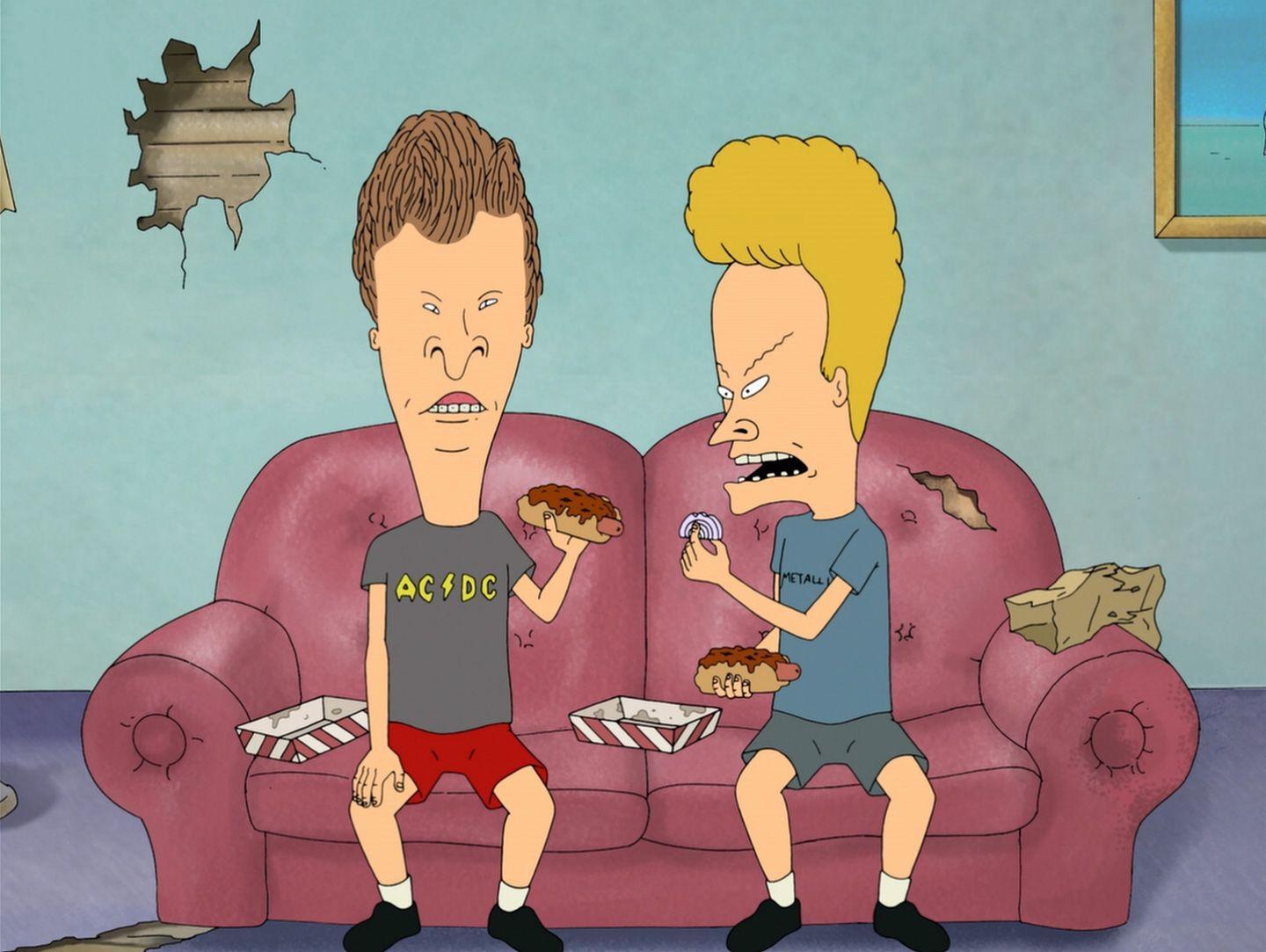 Beavis And Butthead Backgrounds