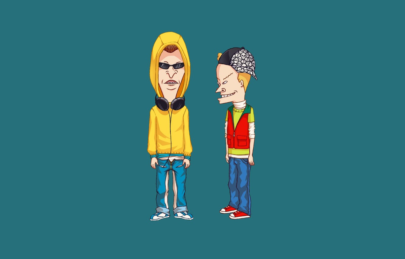 Beavis And Butthead Backgrounds