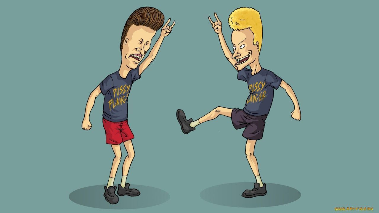 Beavis And Butthead Backgrounds