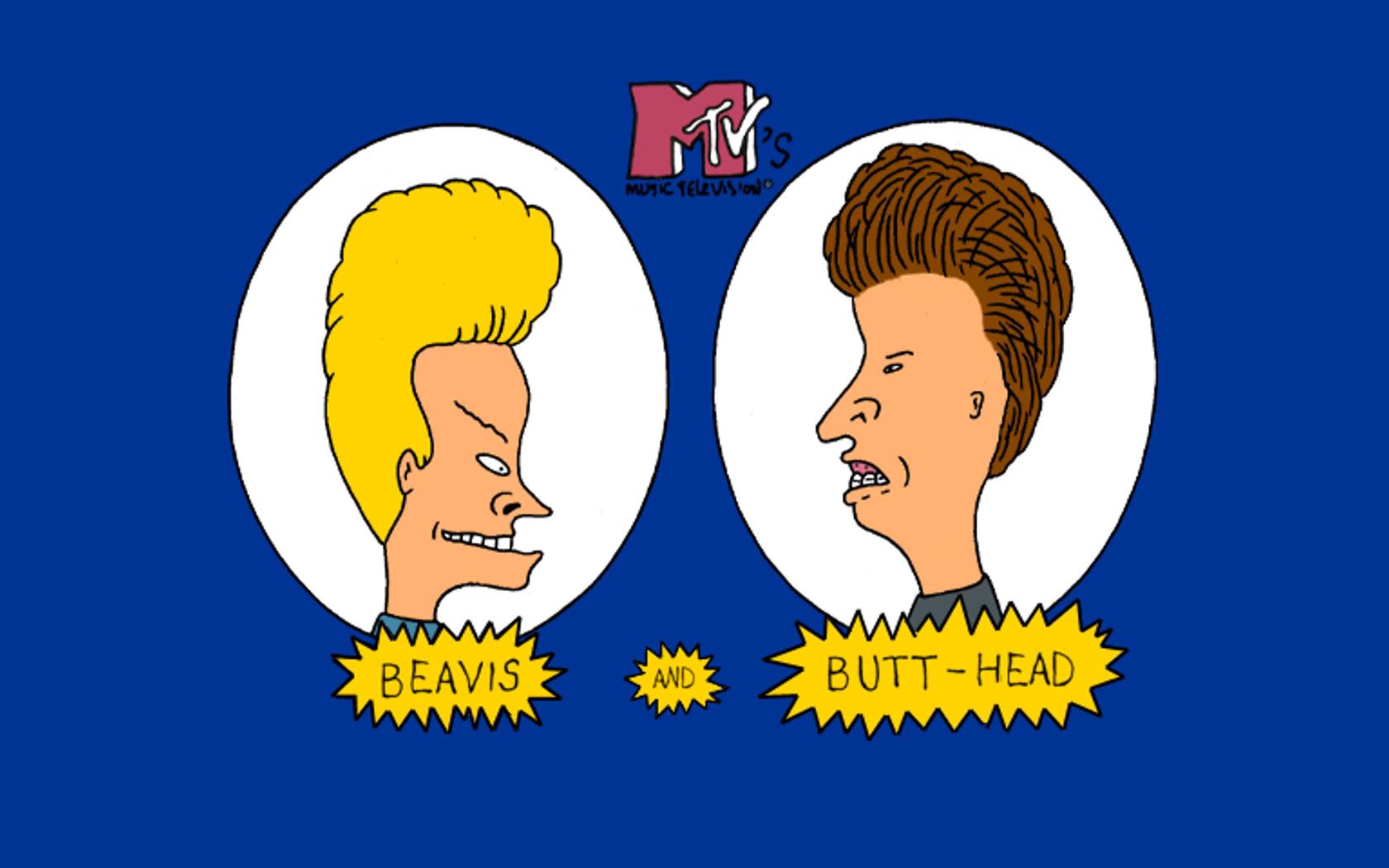 Beavis And Butthead Backgrounds