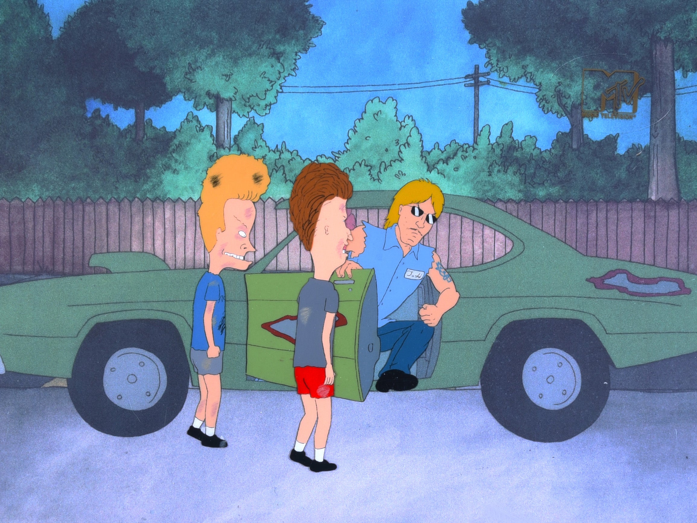 Beavis And Butthead Backgrounds