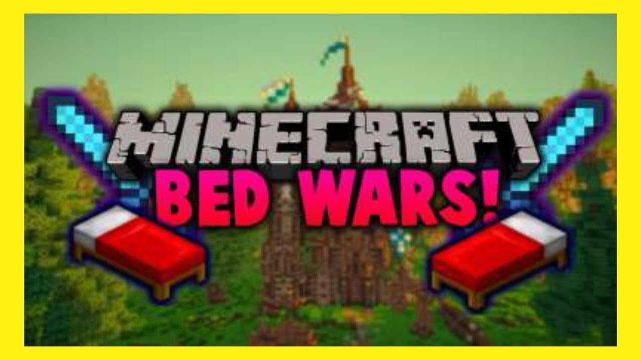 Bed Wars Background