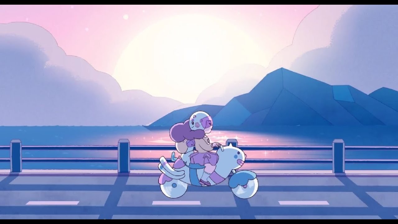 Bee And Puppycat Background
