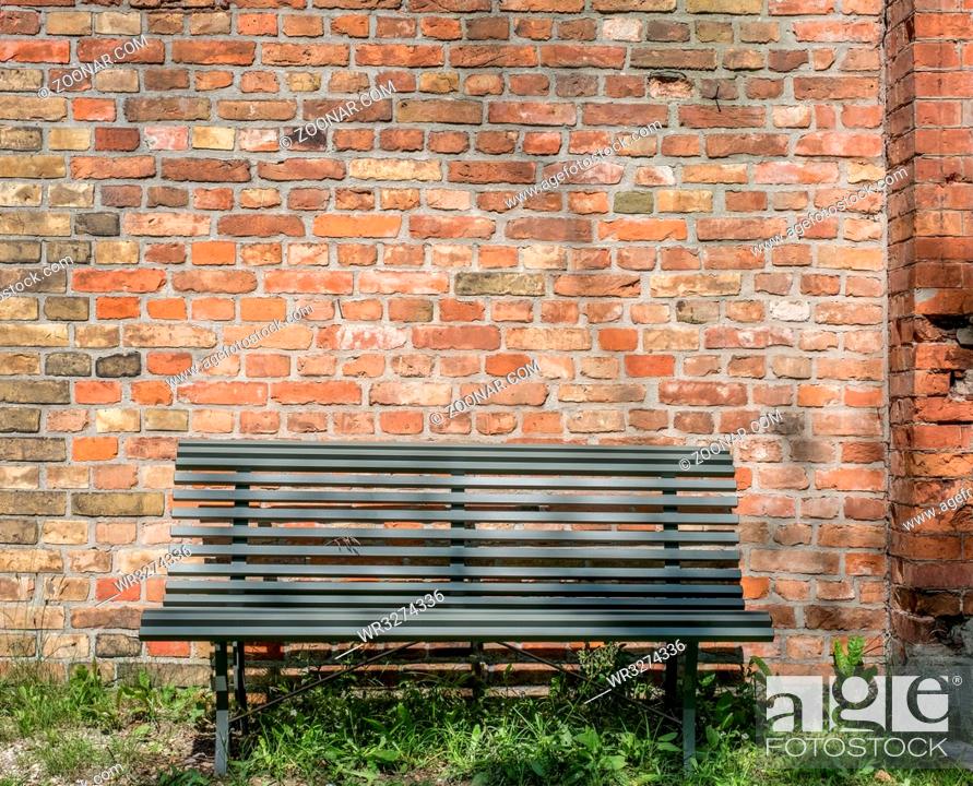 Bench Background