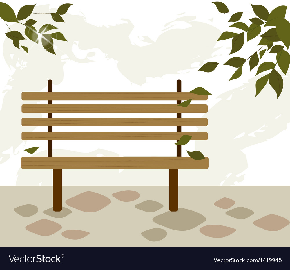 Bench Background