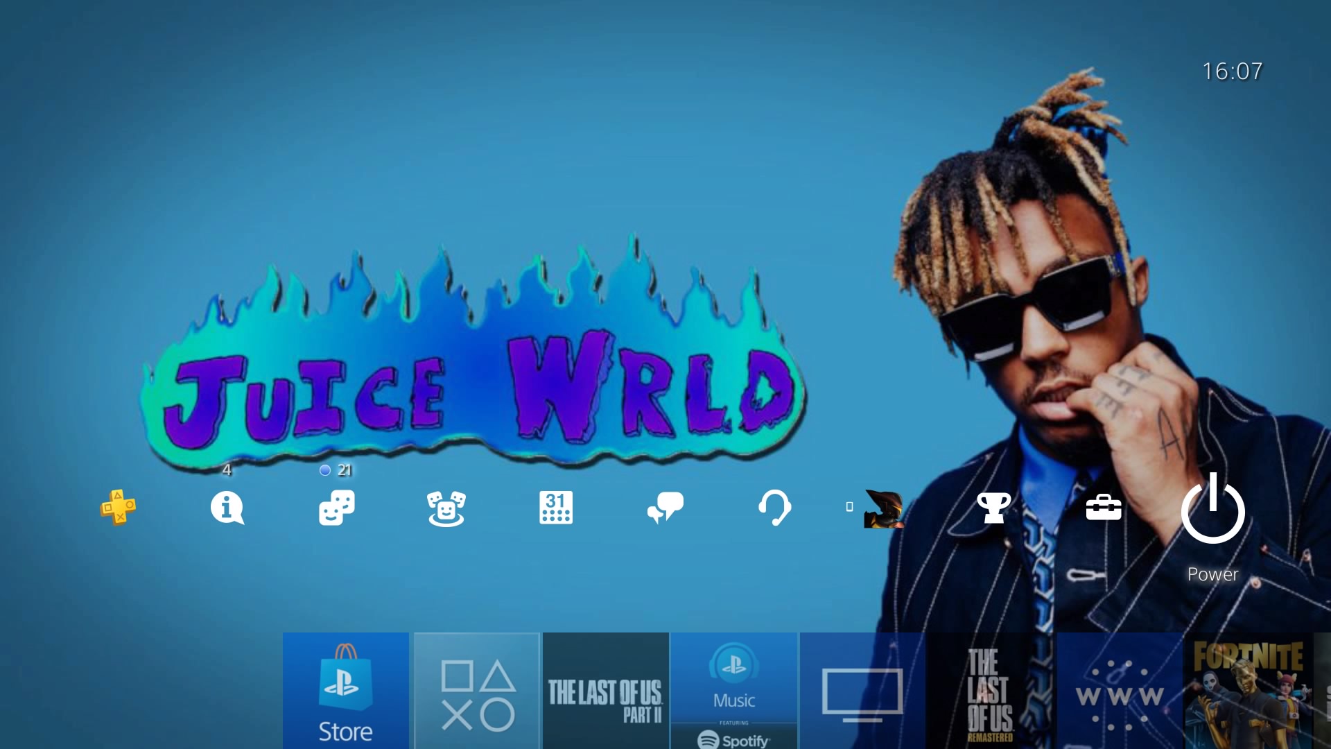 Best Ps4 Background