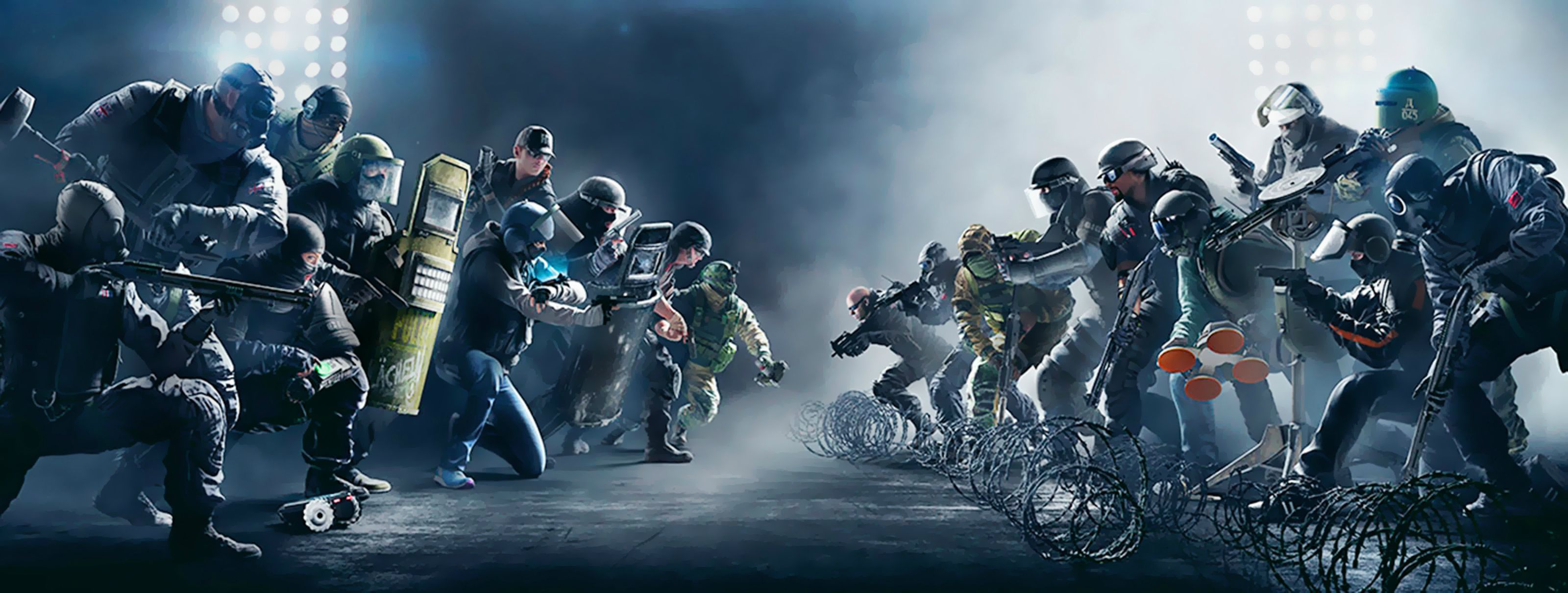 Best Rainbow Six Siege Backgrounds