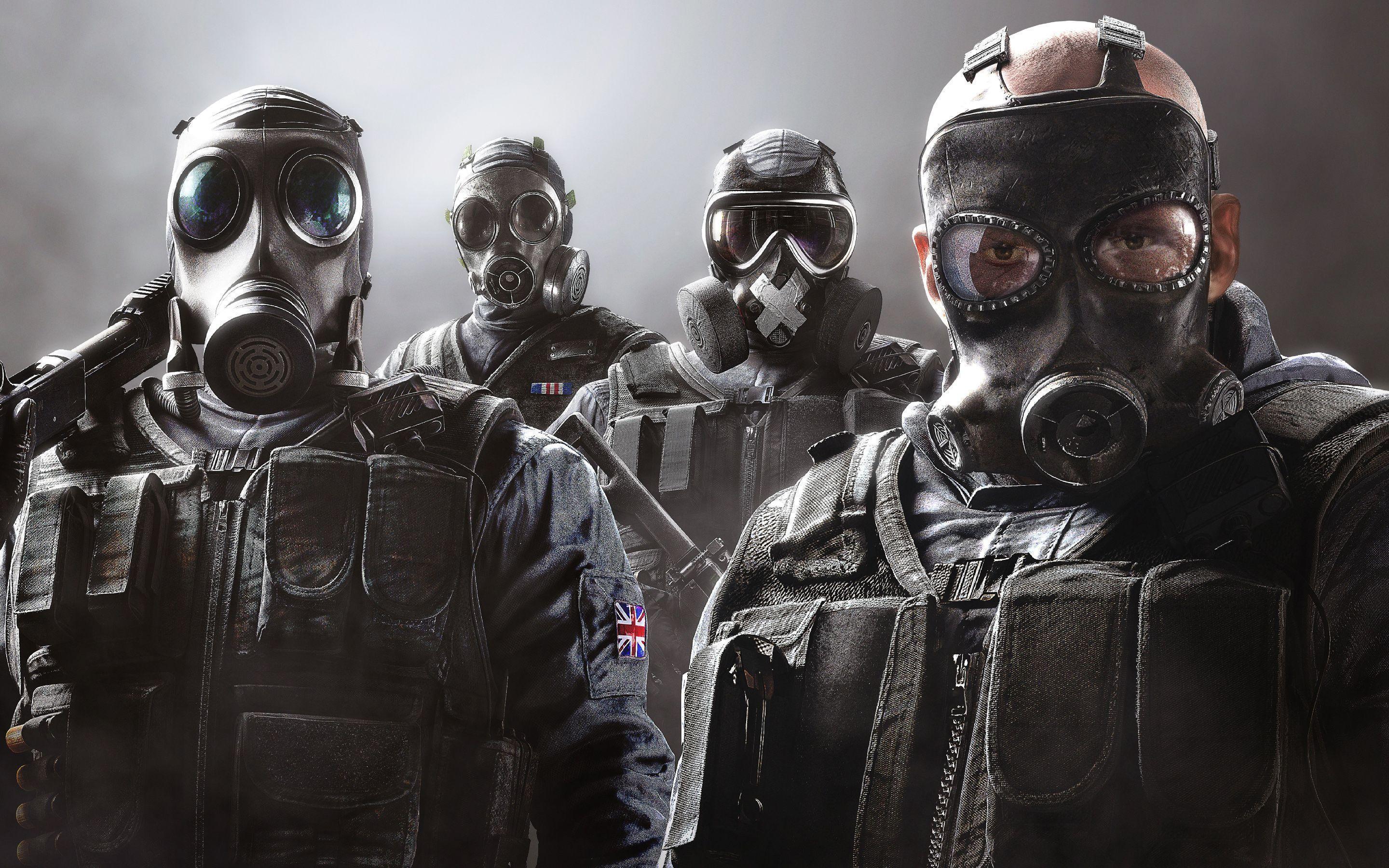 Best Rainbow Six Siege Backgrounds