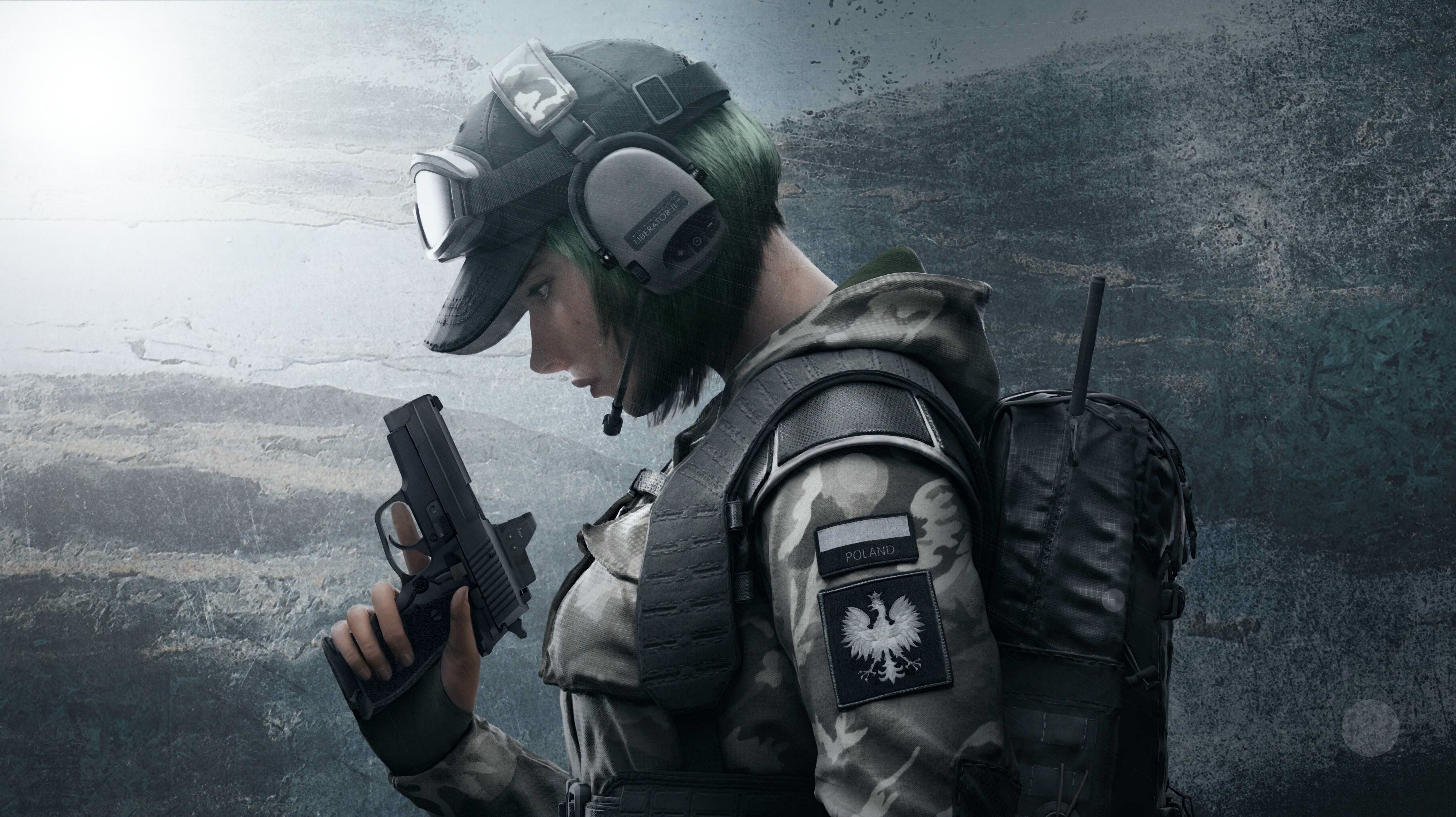 Best Rainbow Six Siege Backgrounds