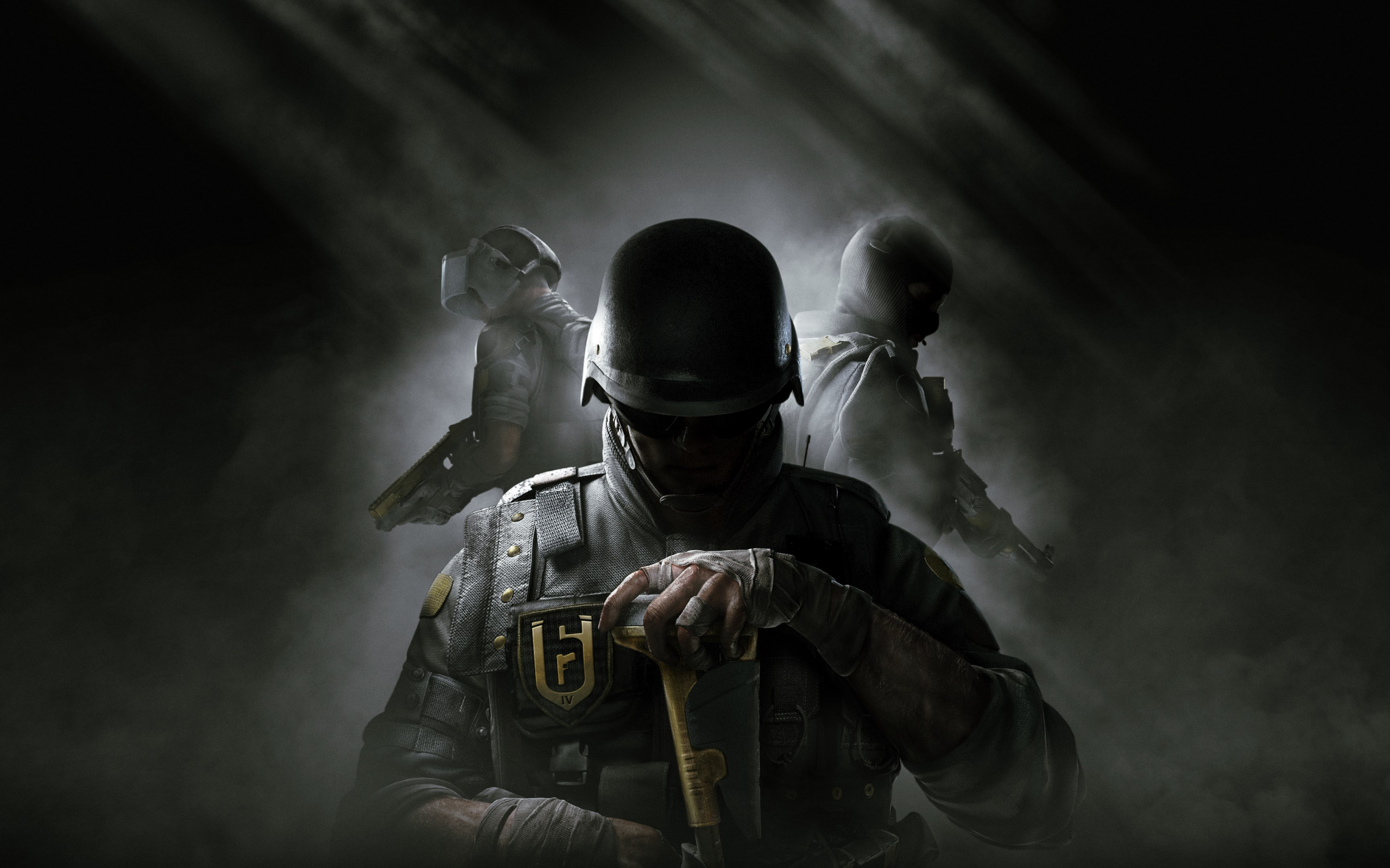 Best Rainbow Six Siege Backgrounds