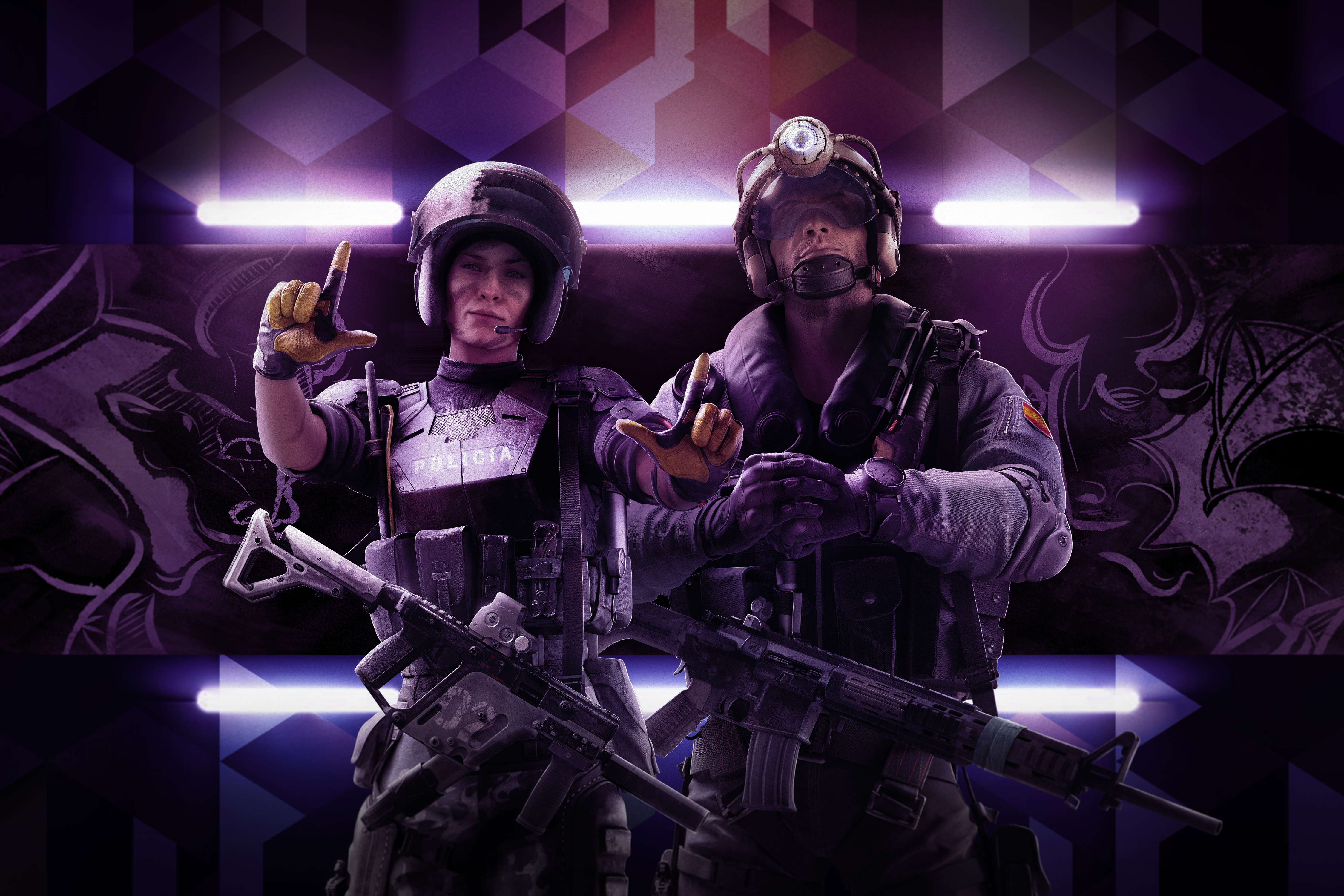 Best Rainbow Six Siege Backgrounds