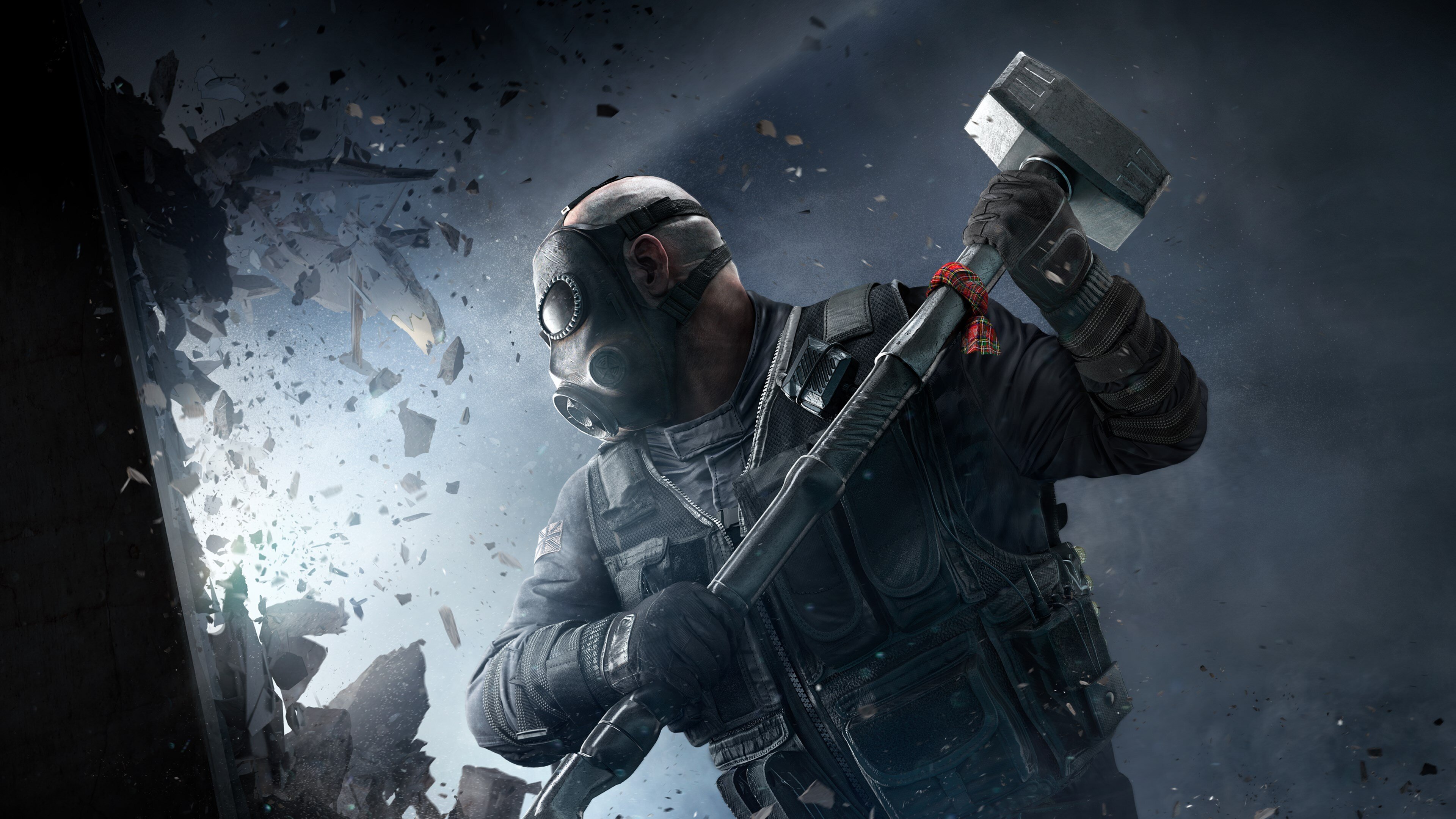 Best Rainbow Six Siege Backgrounds