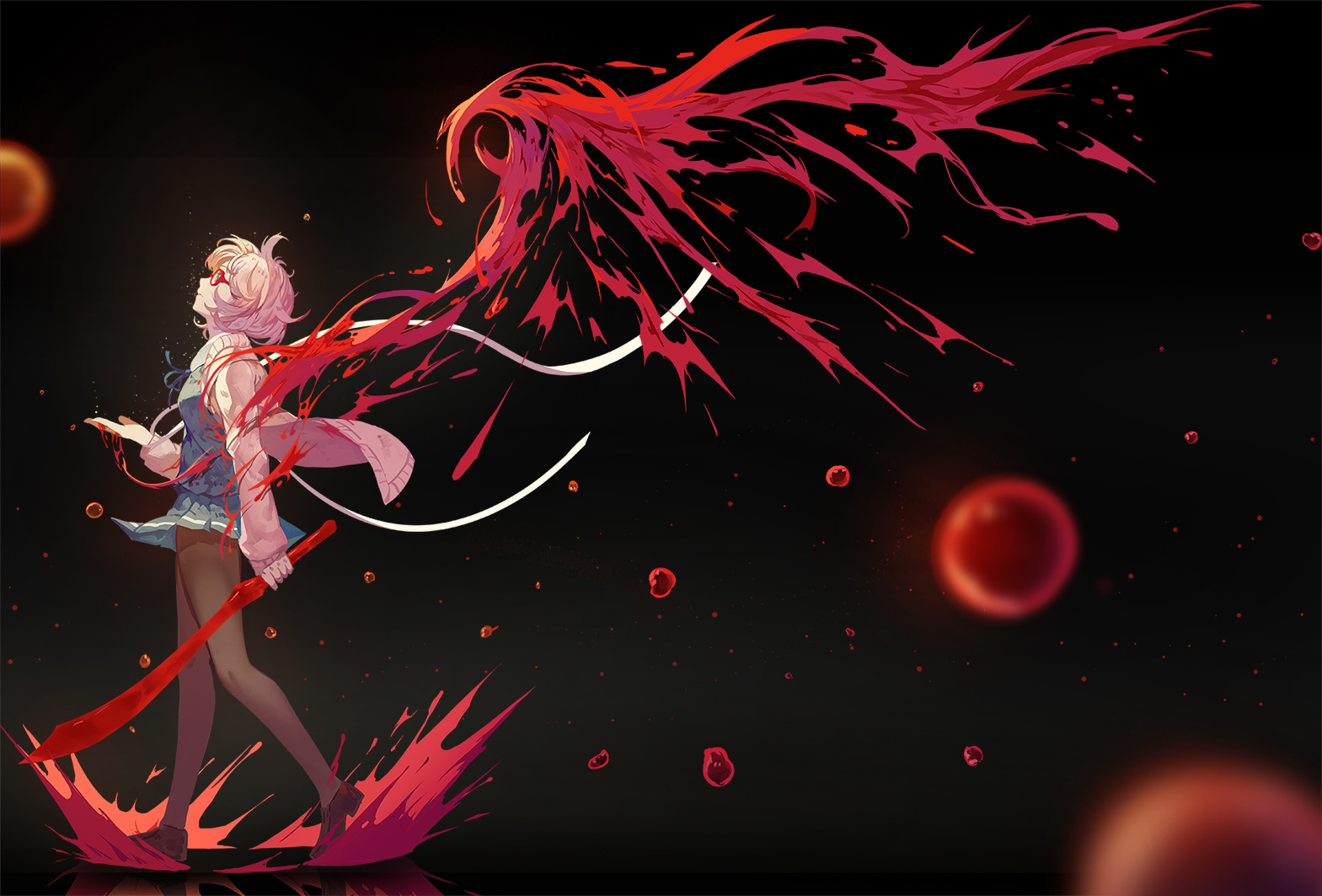 Beyond The Boundary Background