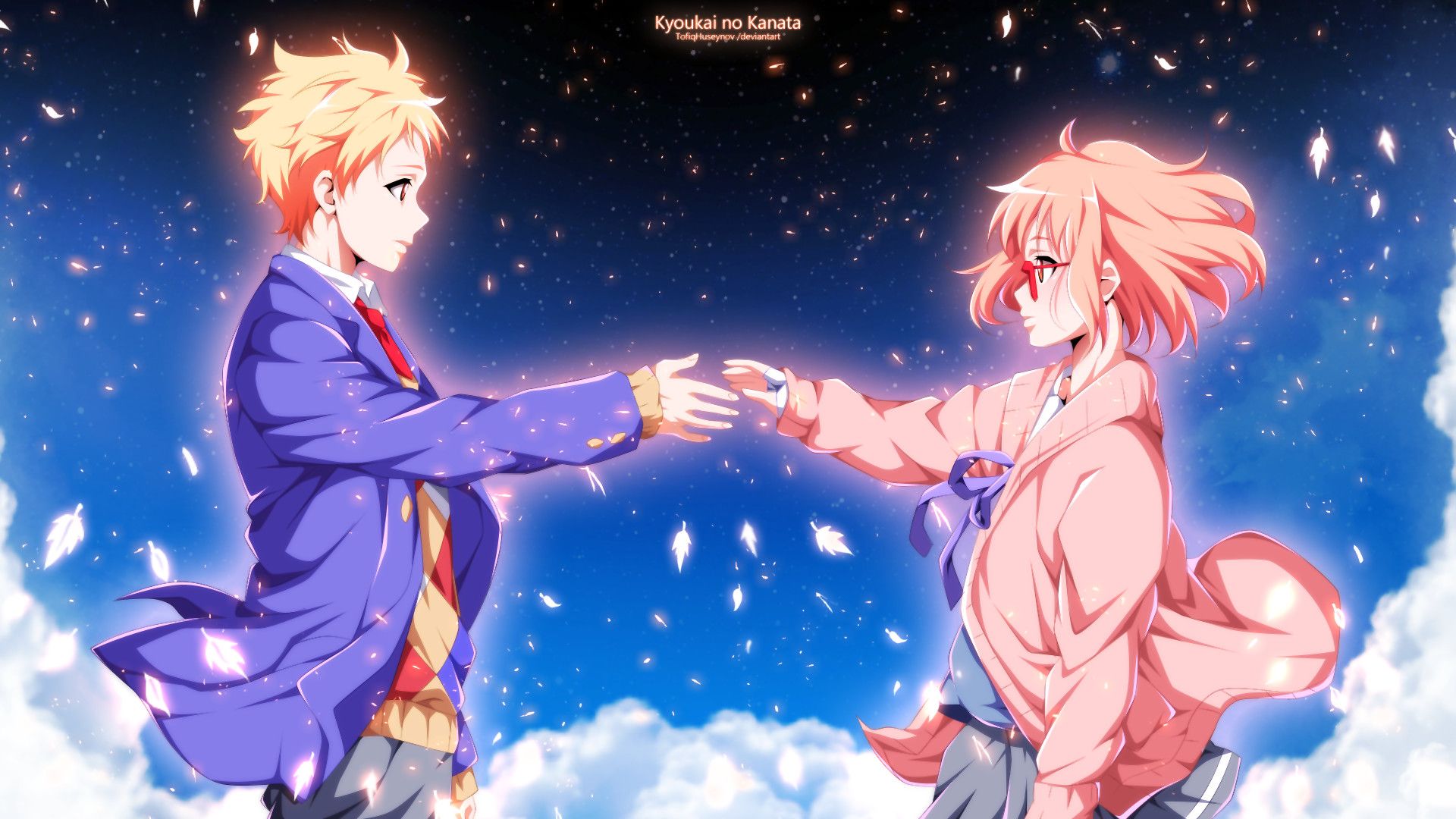 Beyond The Boundary Background