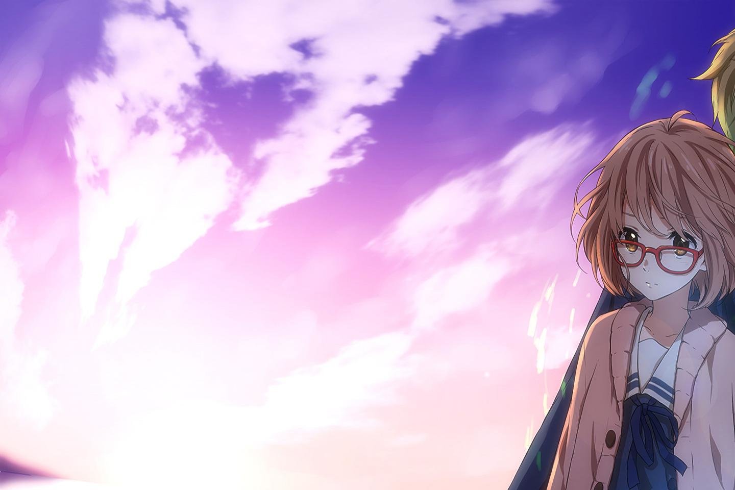 Beyond The Boundary Background