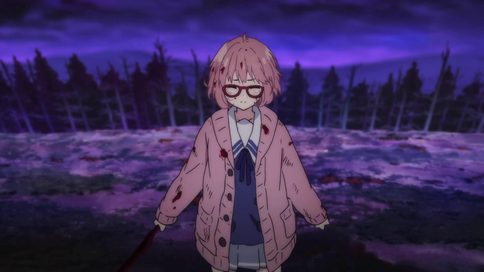 Beyond The Boundary Background