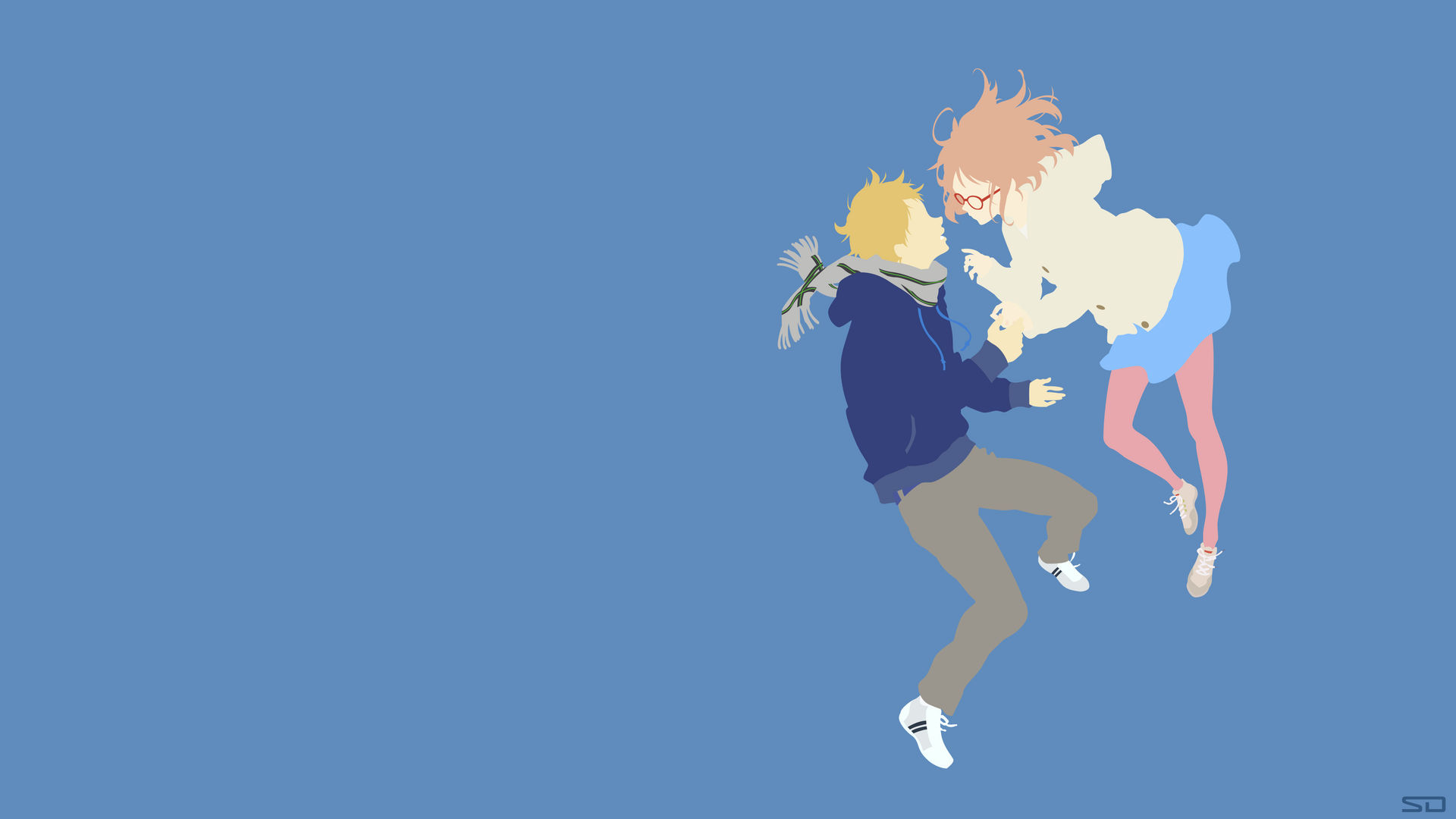 Beyond The Boundary Background