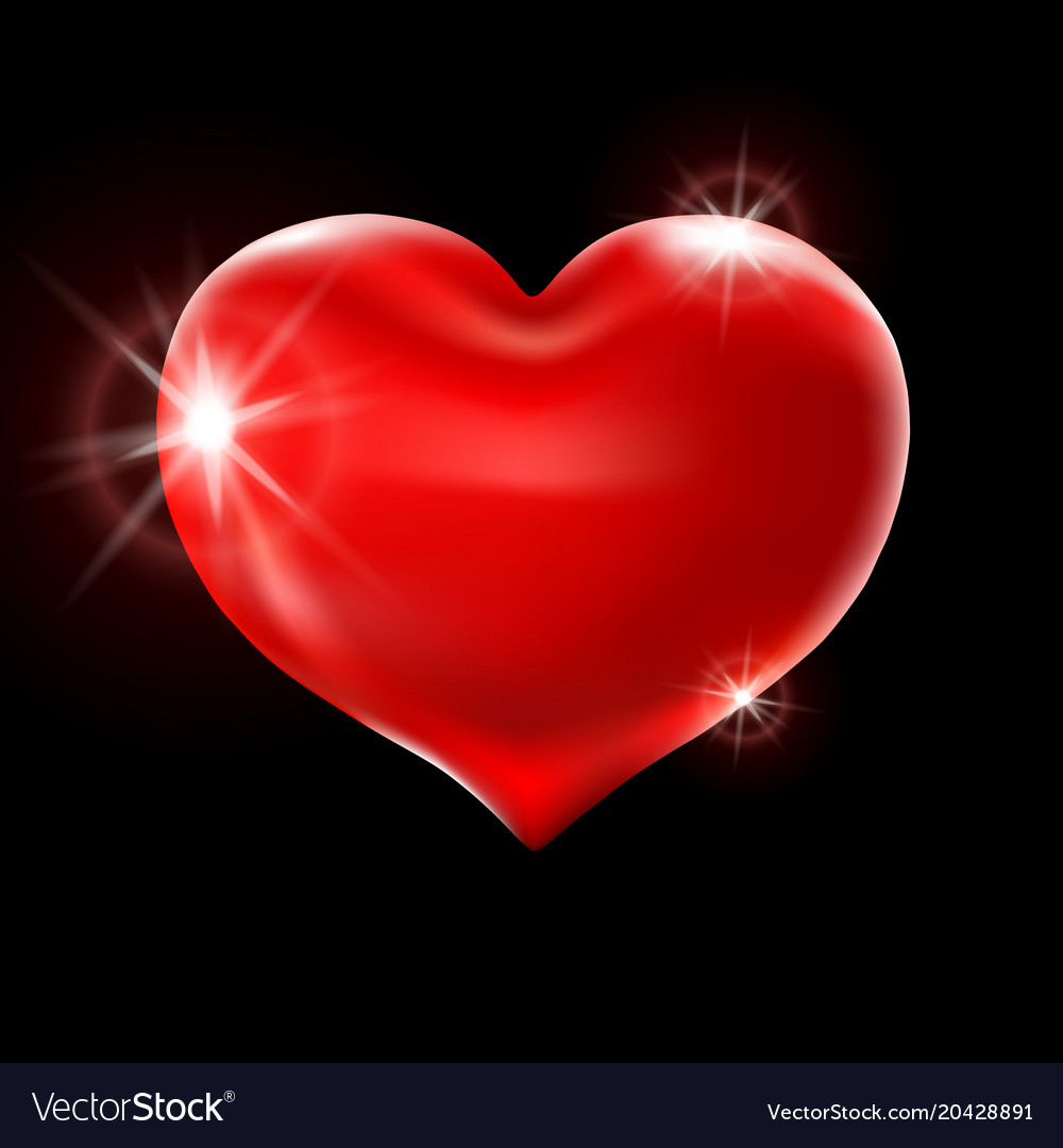 Big Heart Background