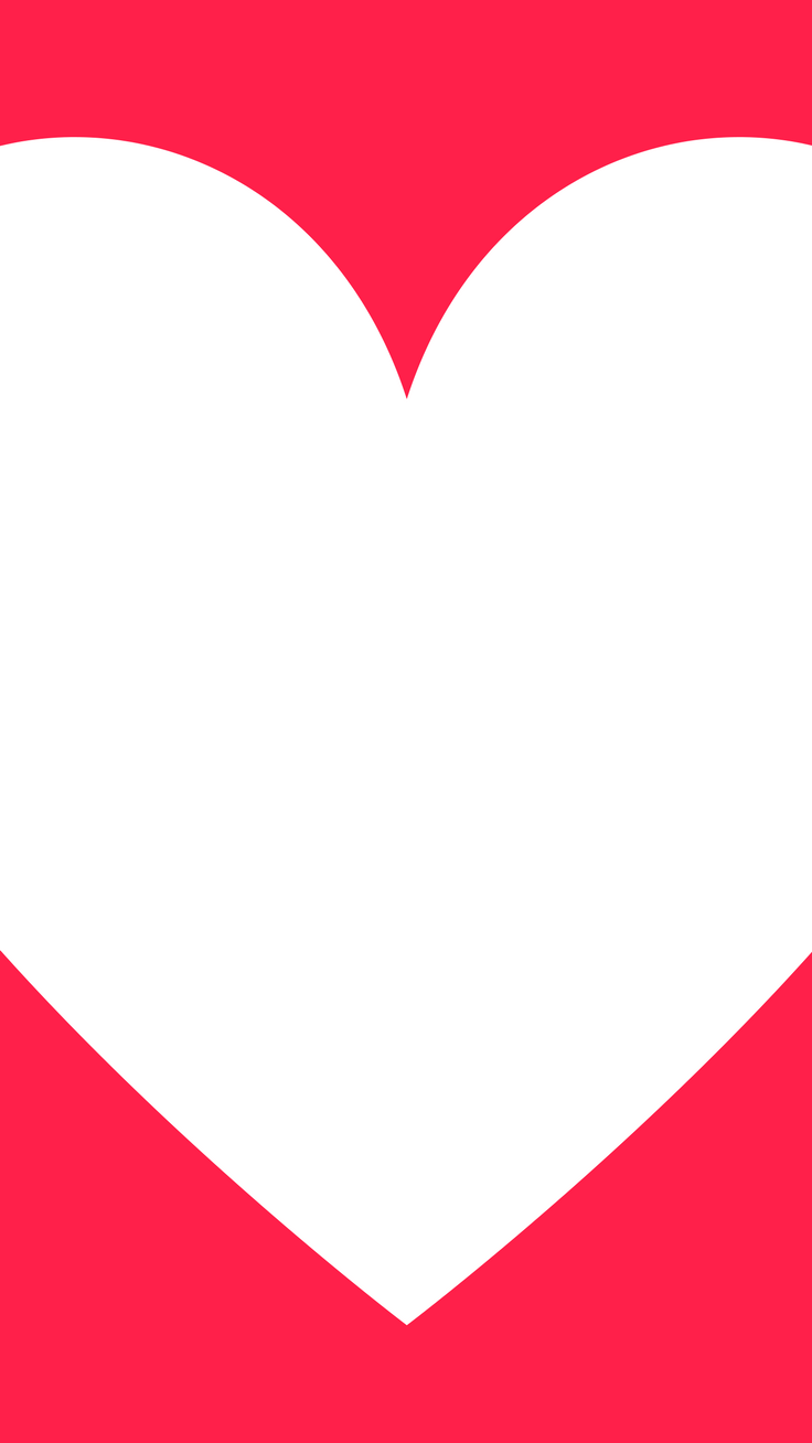 Big Heart Background