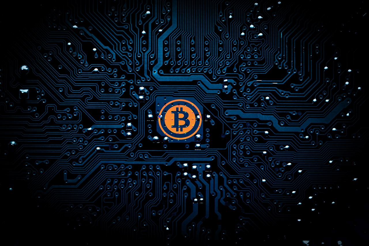 Bitcoin Background Images