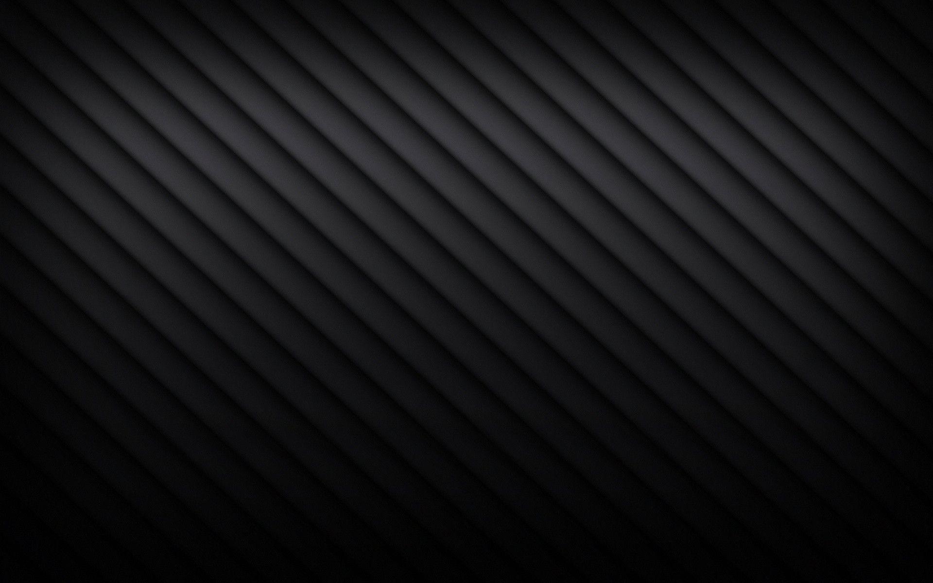 Black Abstract Background