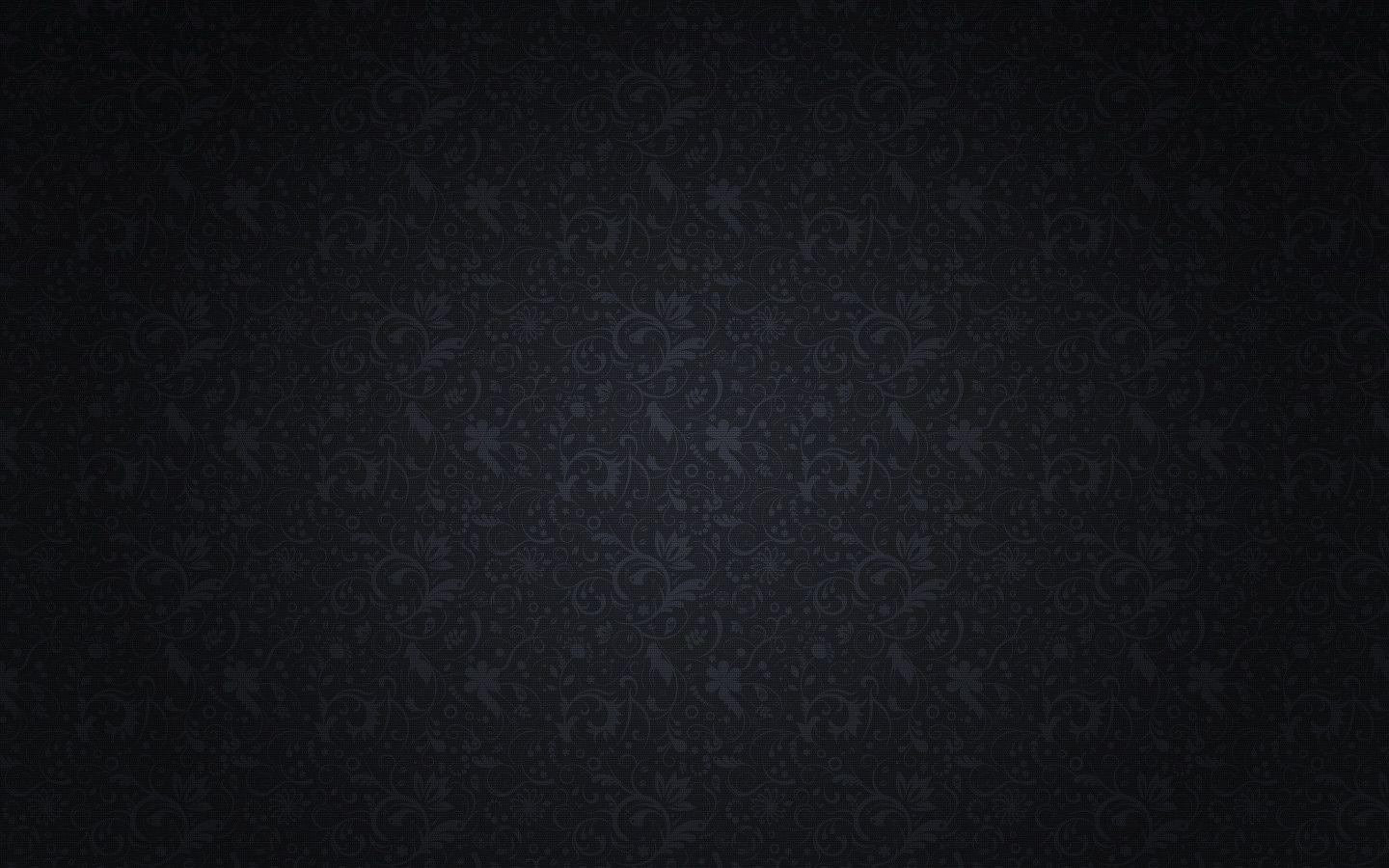 Black Abstract Background