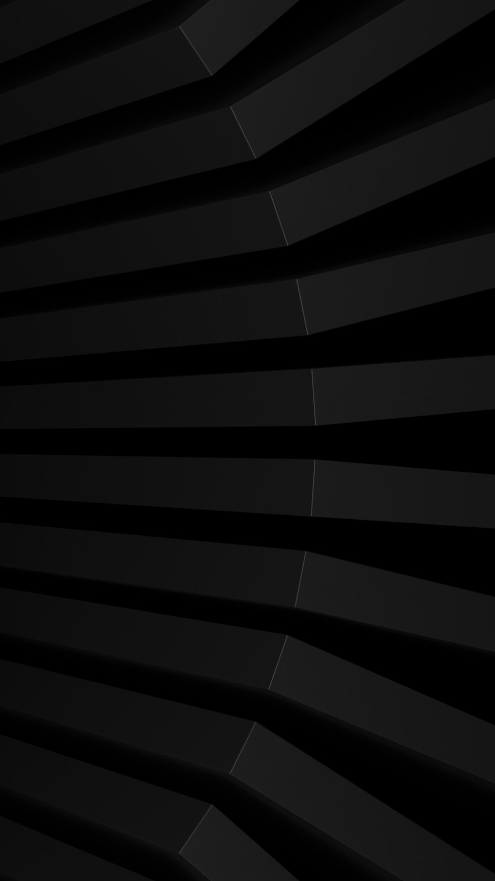 Black Abstract Background