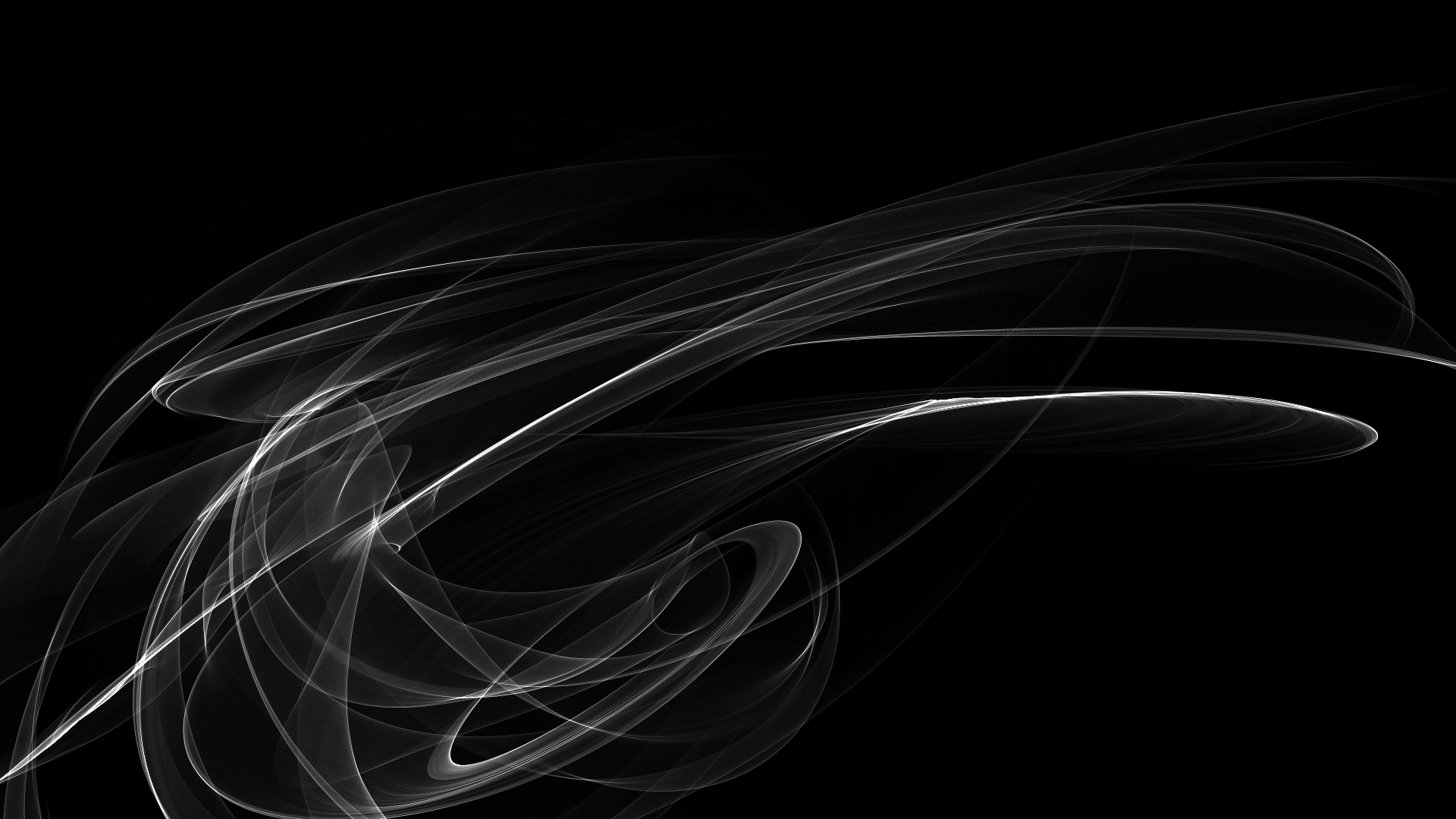 Black Abstract Background