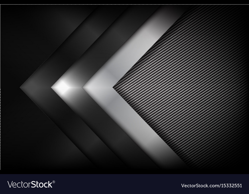 Black And Grey Abstract Background