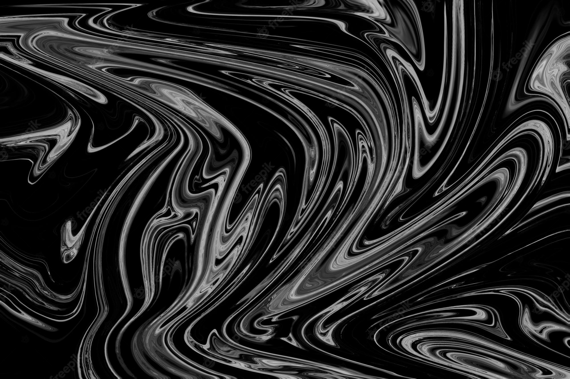 Black And Grey Abstract Background