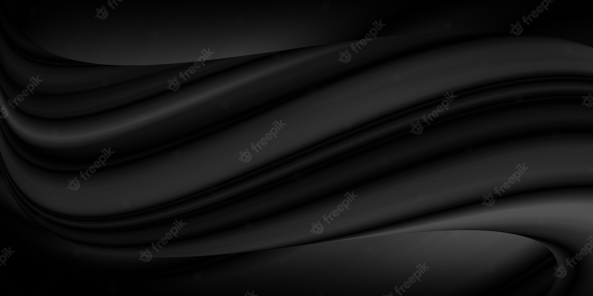 Black And Grey Abstract Background